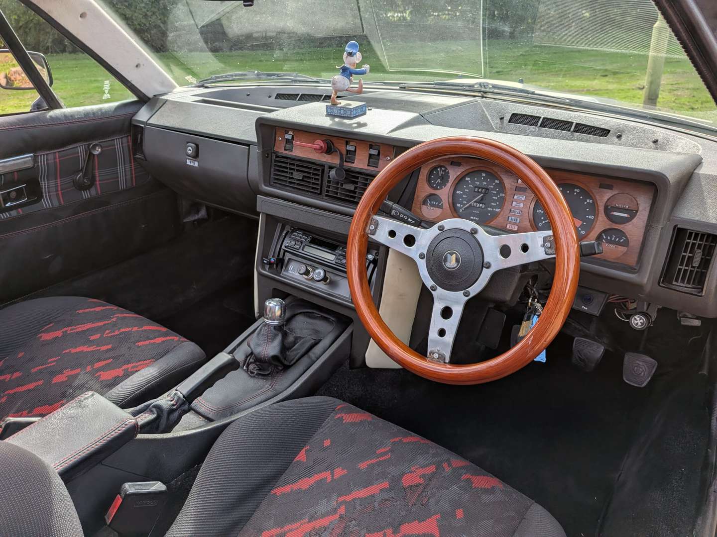 <p>1980 TRIUMPH TR7 CONVERTIBLE</p>