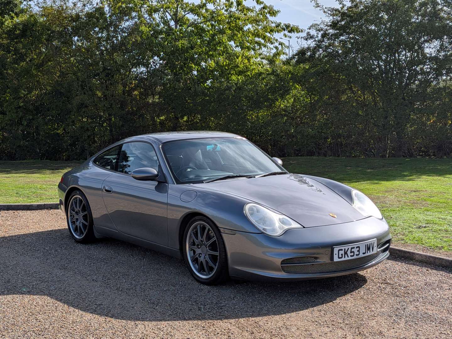 <p>2003 PORSCHE 911 996 CARRERA 2</p>