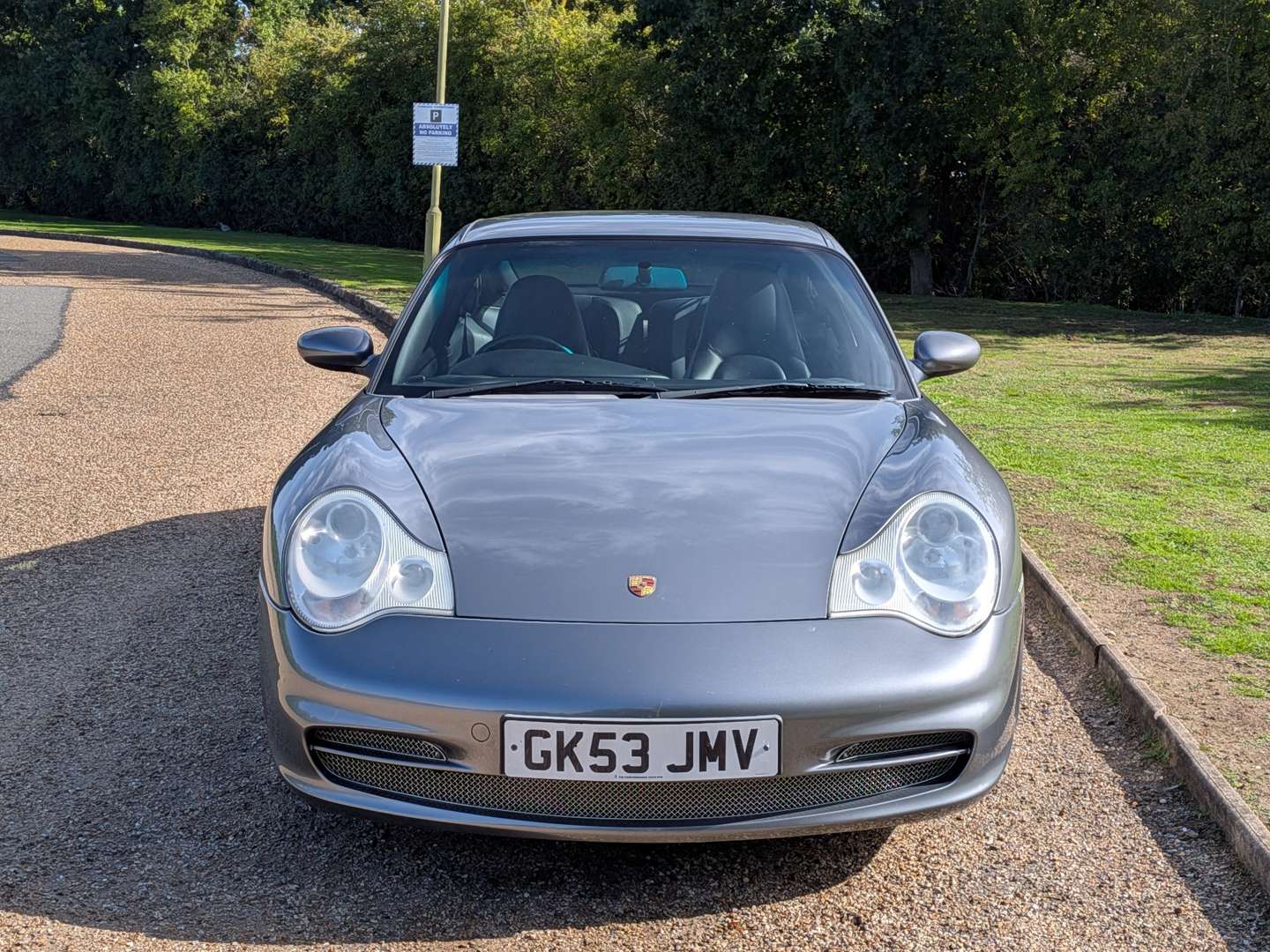 <p>2003 PORSCHE 911 996 CARRERA 2</p>