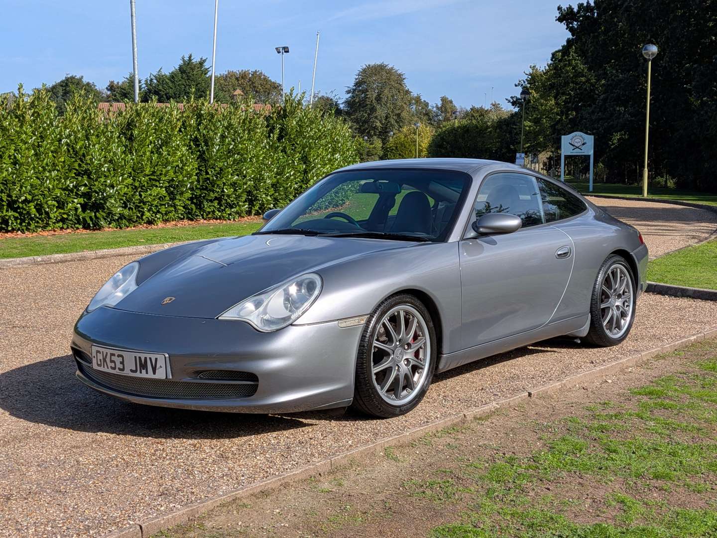 <p>2003 PORSCHE 911 996 CARRERA 2</p>