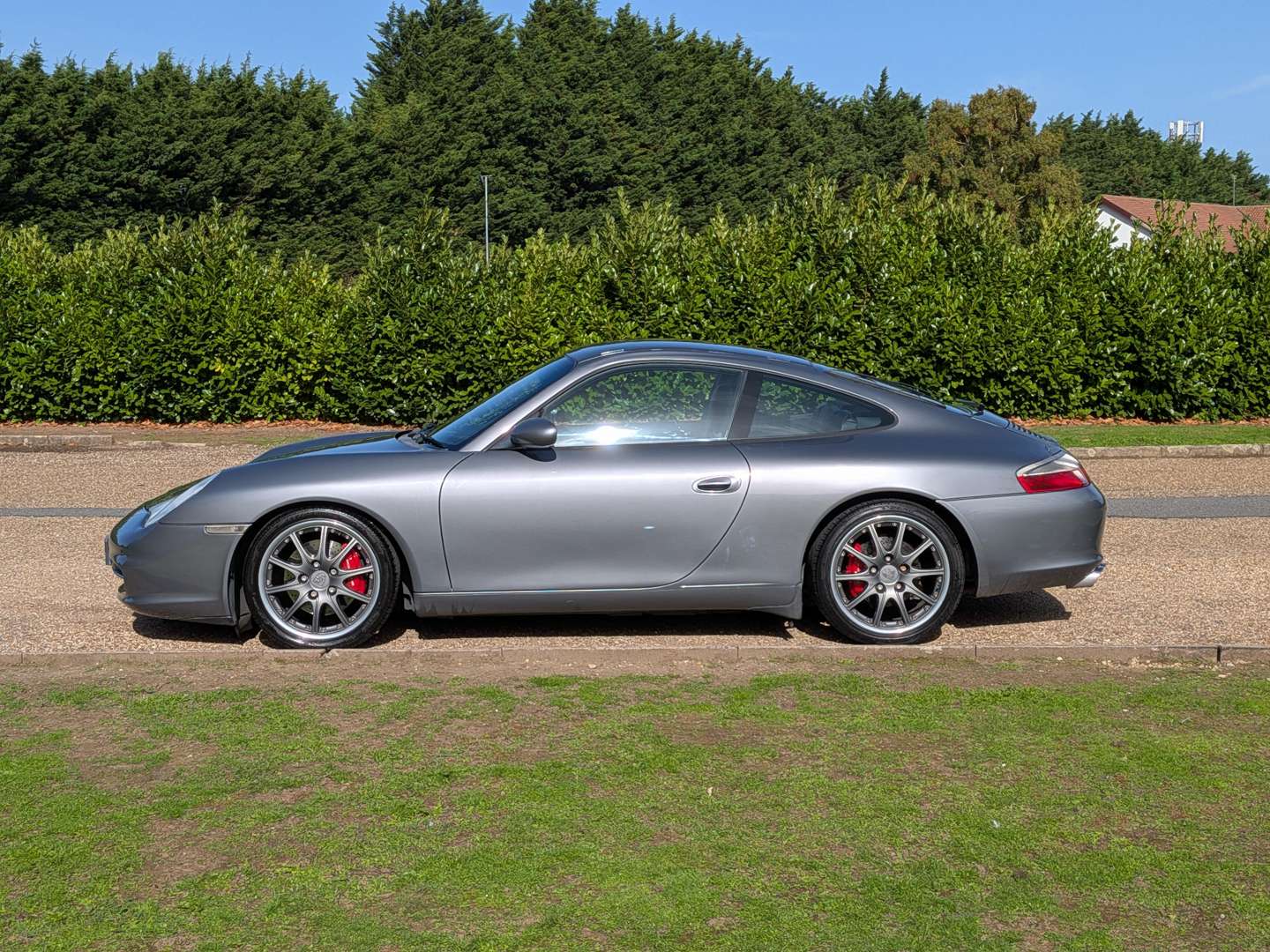 <p>2003 PORSCHE 911 996 CARRERA 2</p>