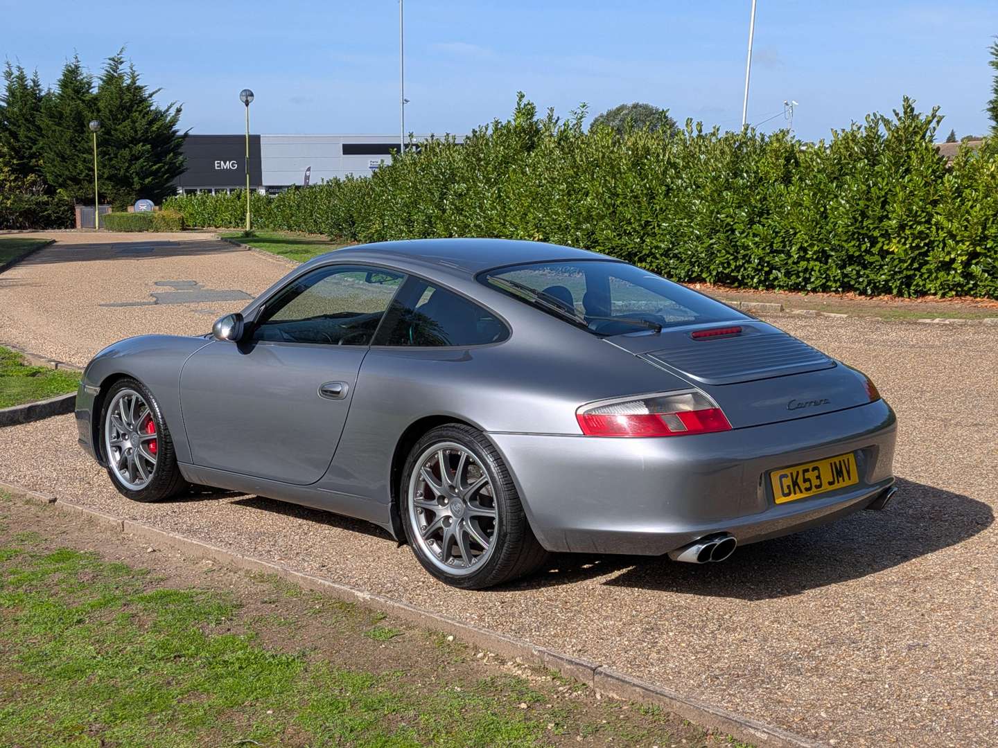 <p>2003 PORSCHE 911 996 CARRERA 2</p>