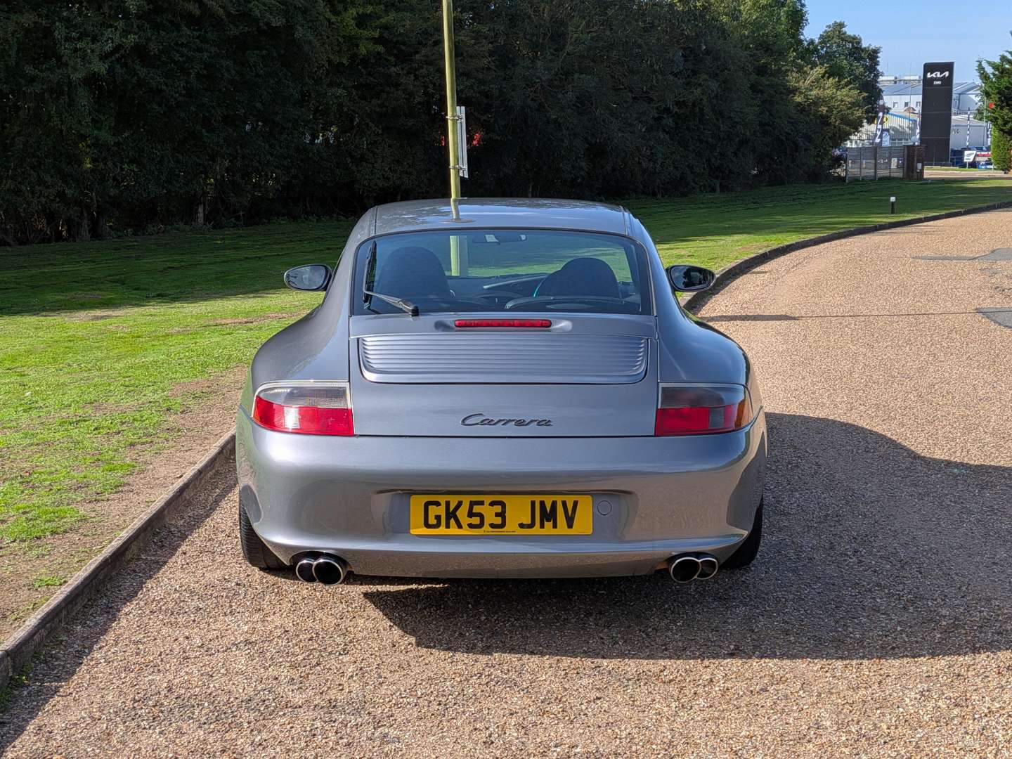 <p>2003 PORSCHE 911 996 CARRERA 2</p>