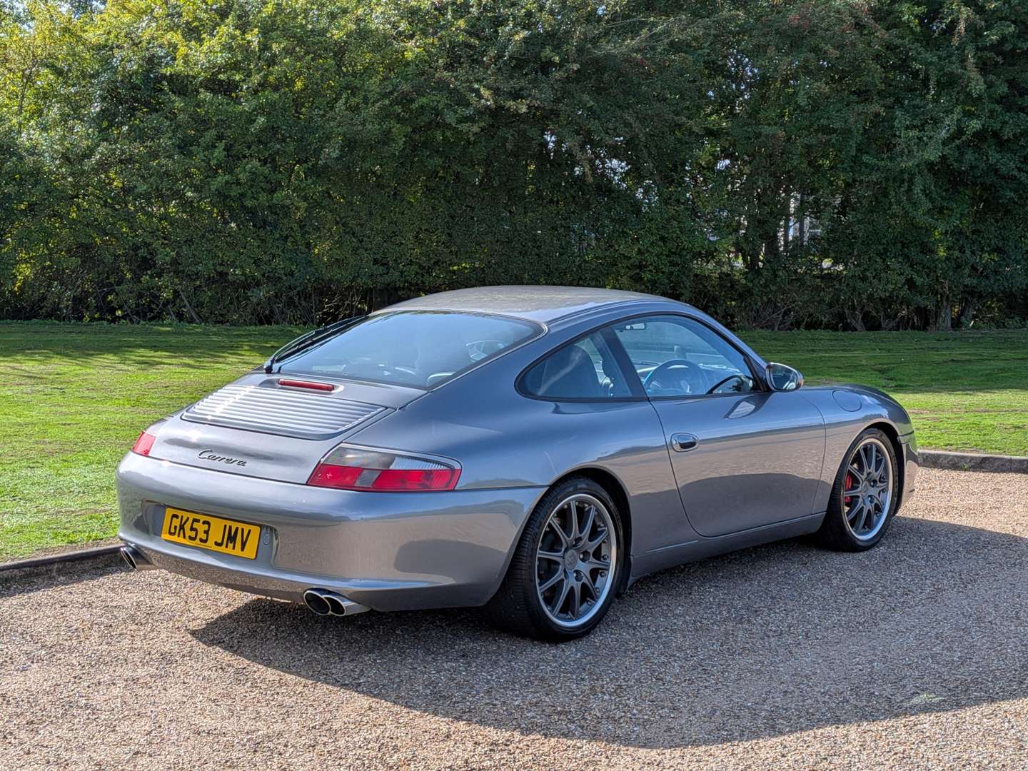 <p>2003 PORSCHE 911 996 CARRERA 2</p>