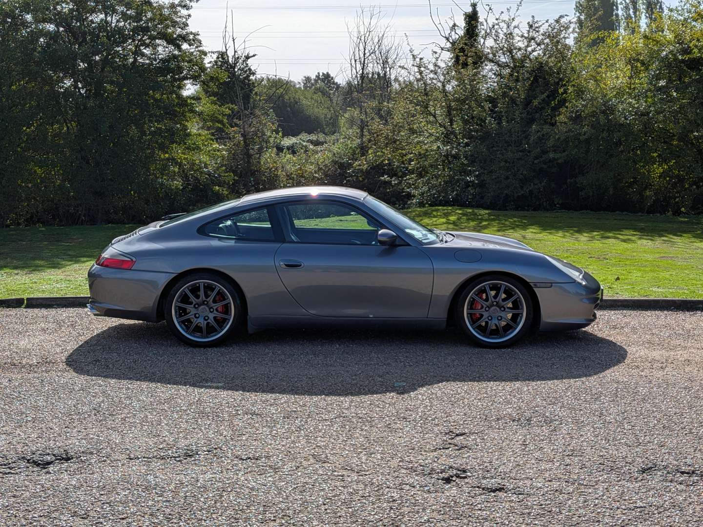 <p>2003 PORSCHE 911 996 CARRERA 2</p>