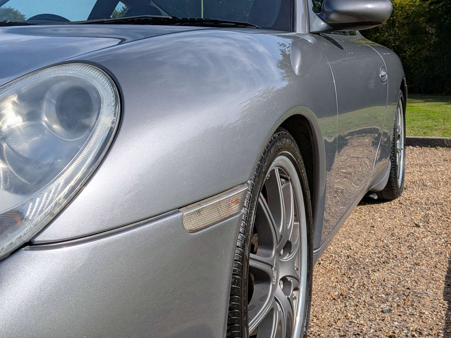 <p>2003 PORSCHE 911 996 CARRERA 2</p>