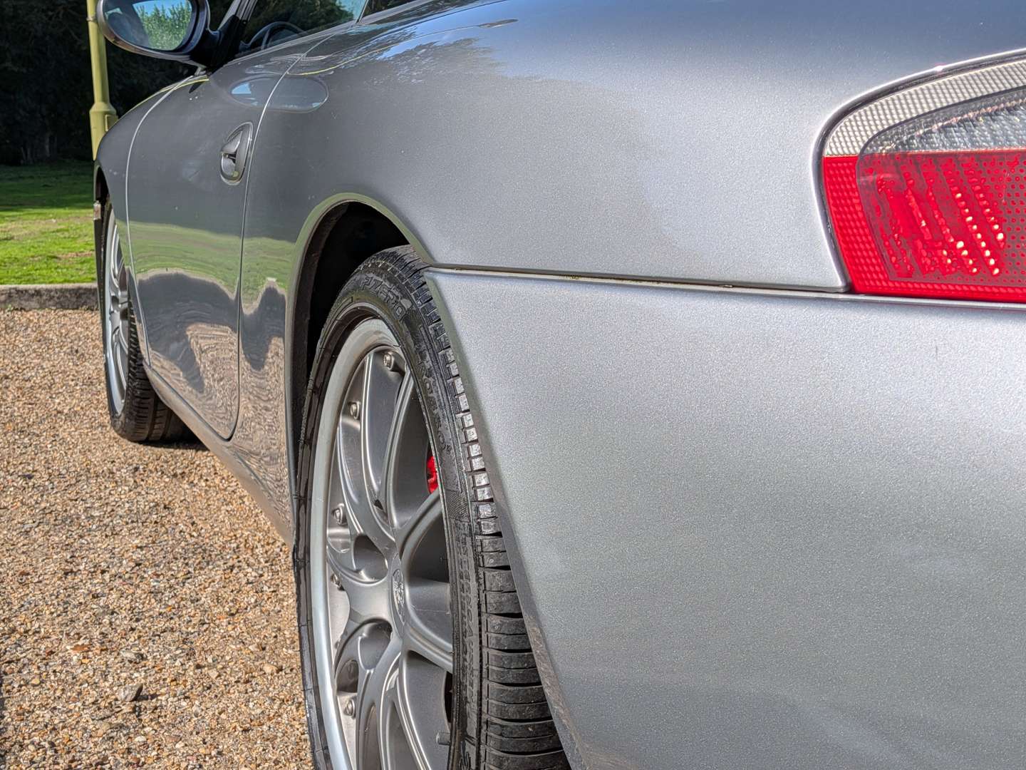 <p>2003 PORSCHE 911 996 CARRERA 2</p>