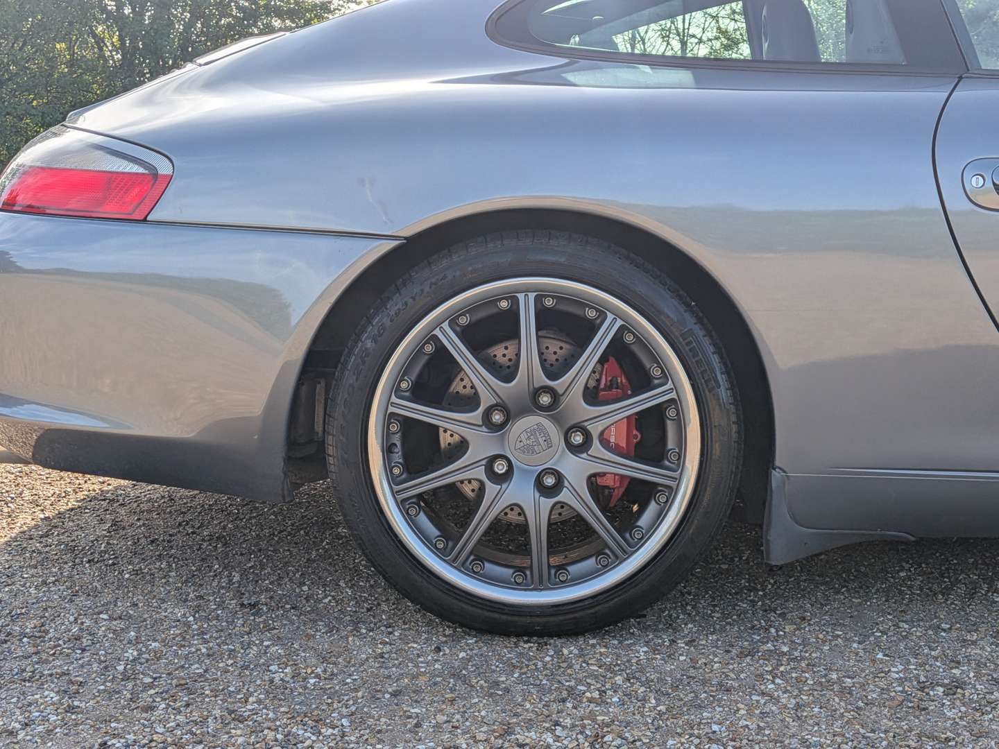 <p>2003 PORSCHE 911 996 CARRERA 2</p>