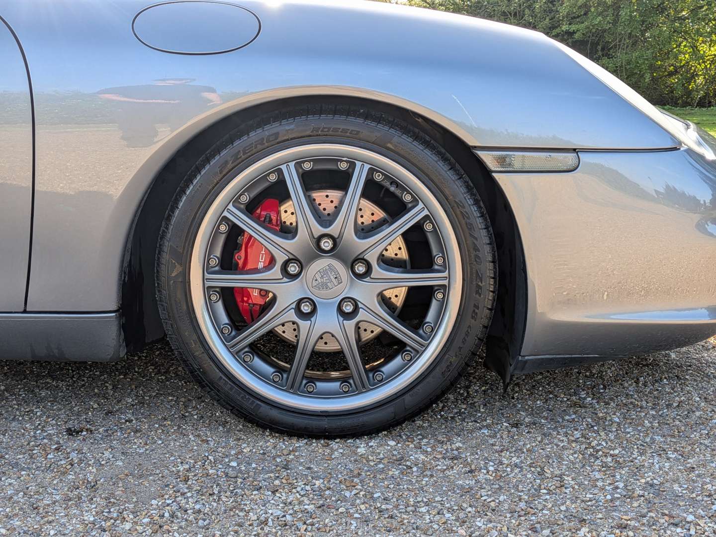 <p>2003 PORSCHE 911 996 CARRERA 2</p>