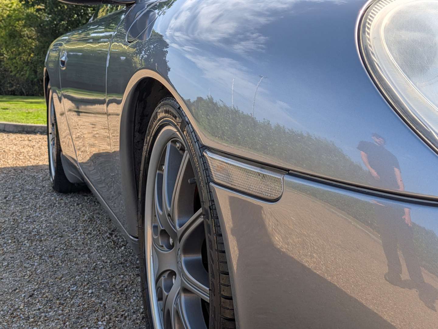 <p>2003 PORSCHE 911 996 CARRERA 2</p>