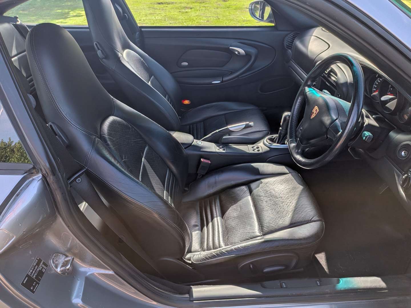 <p>2003 PORSCHE 911 996 CARRERA 2</p>