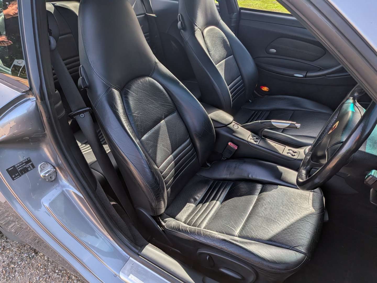 <p>2003 PORSCHE 911 996 CARRERA 2</p>