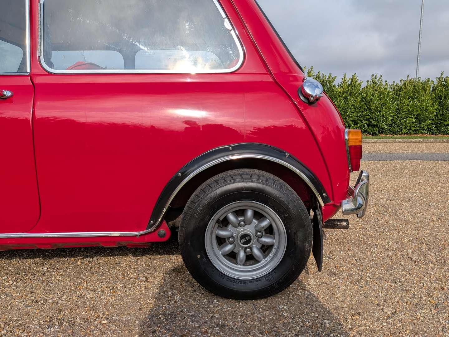 <p>1968 MORRIS MINI COOPER S MKII</p>