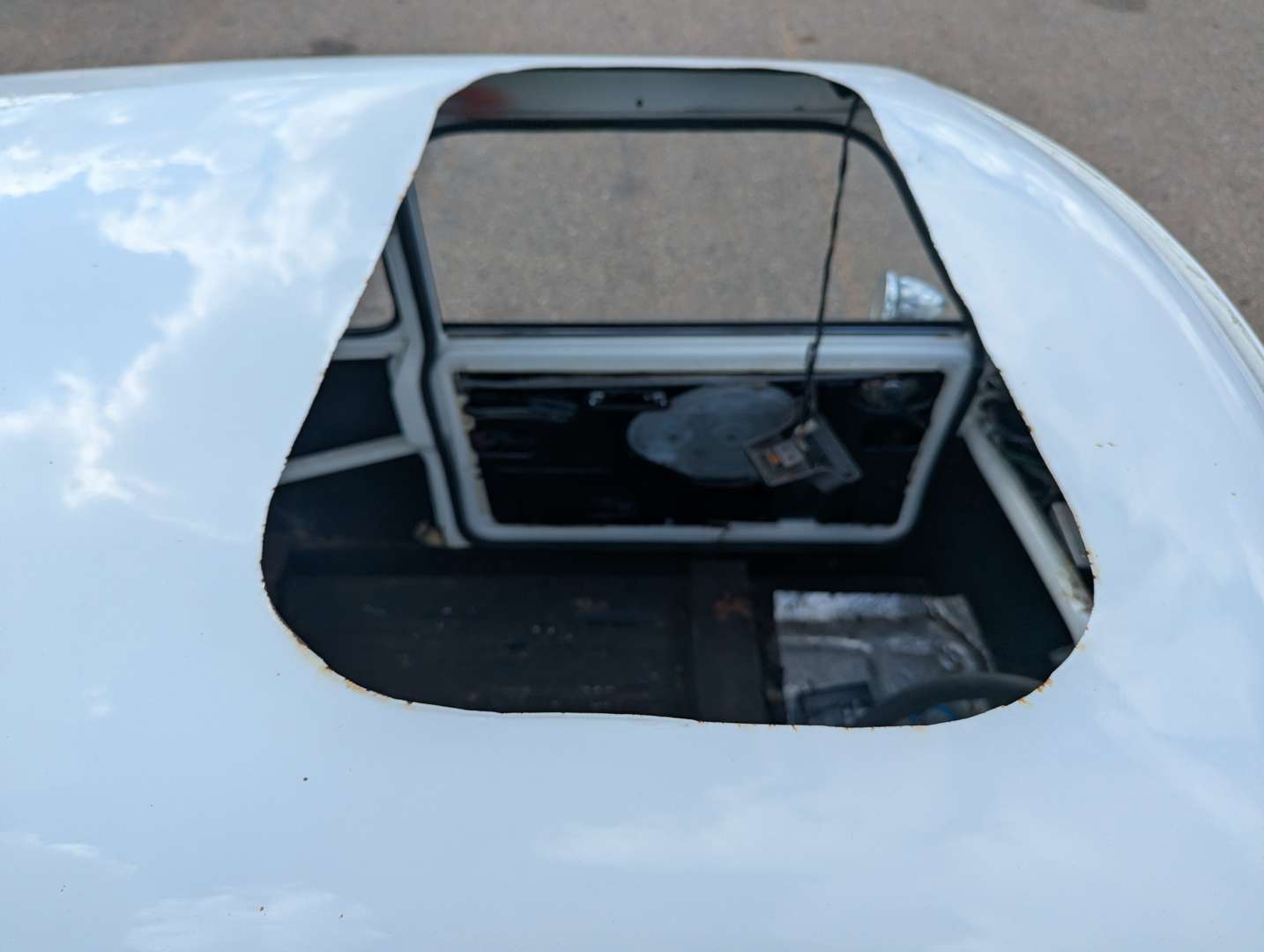 <p>1968 MORRIS MINI COOPER S</p>