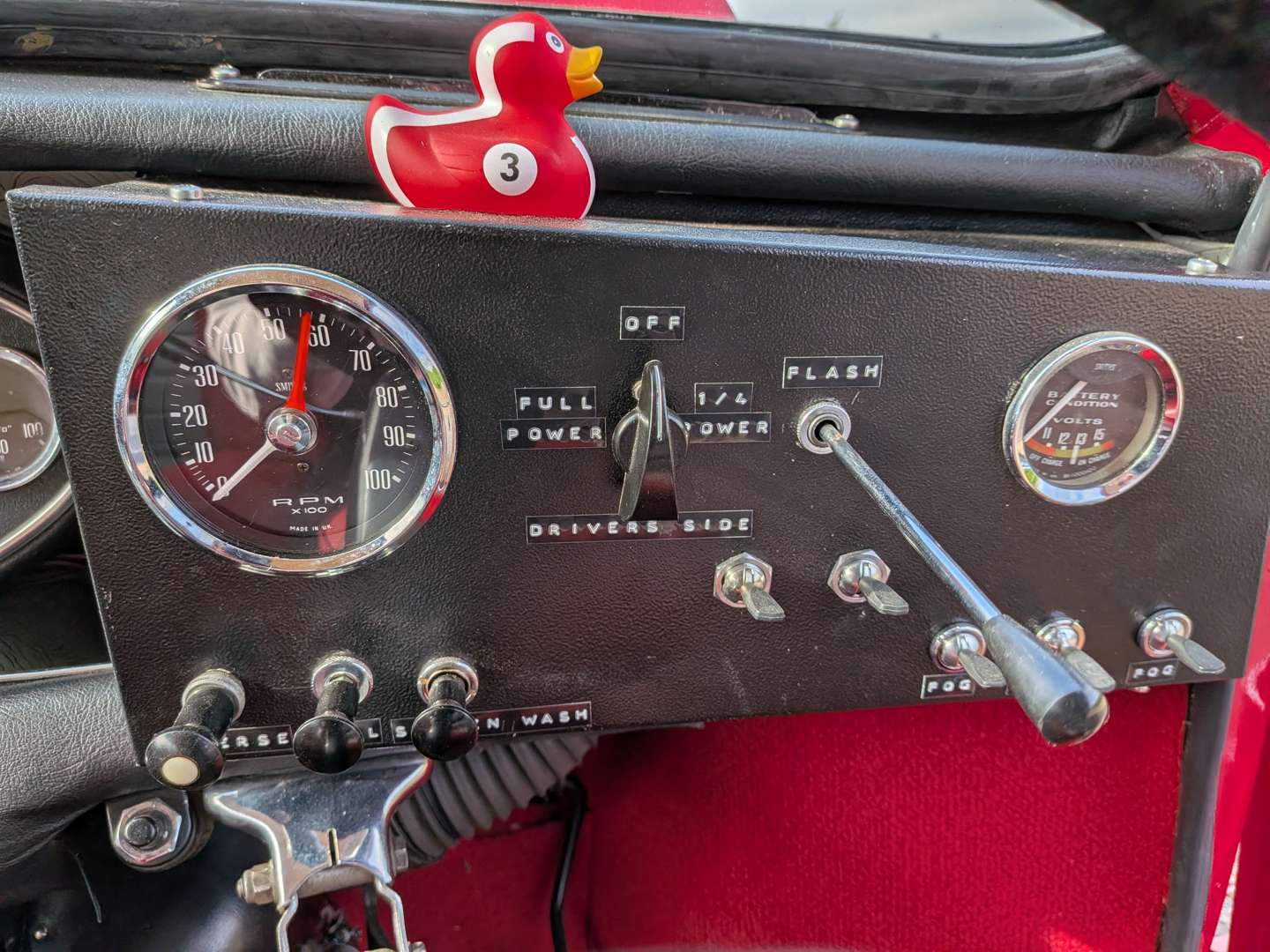 <p>1968 MORRIS MINI COOPER S MKII</p>