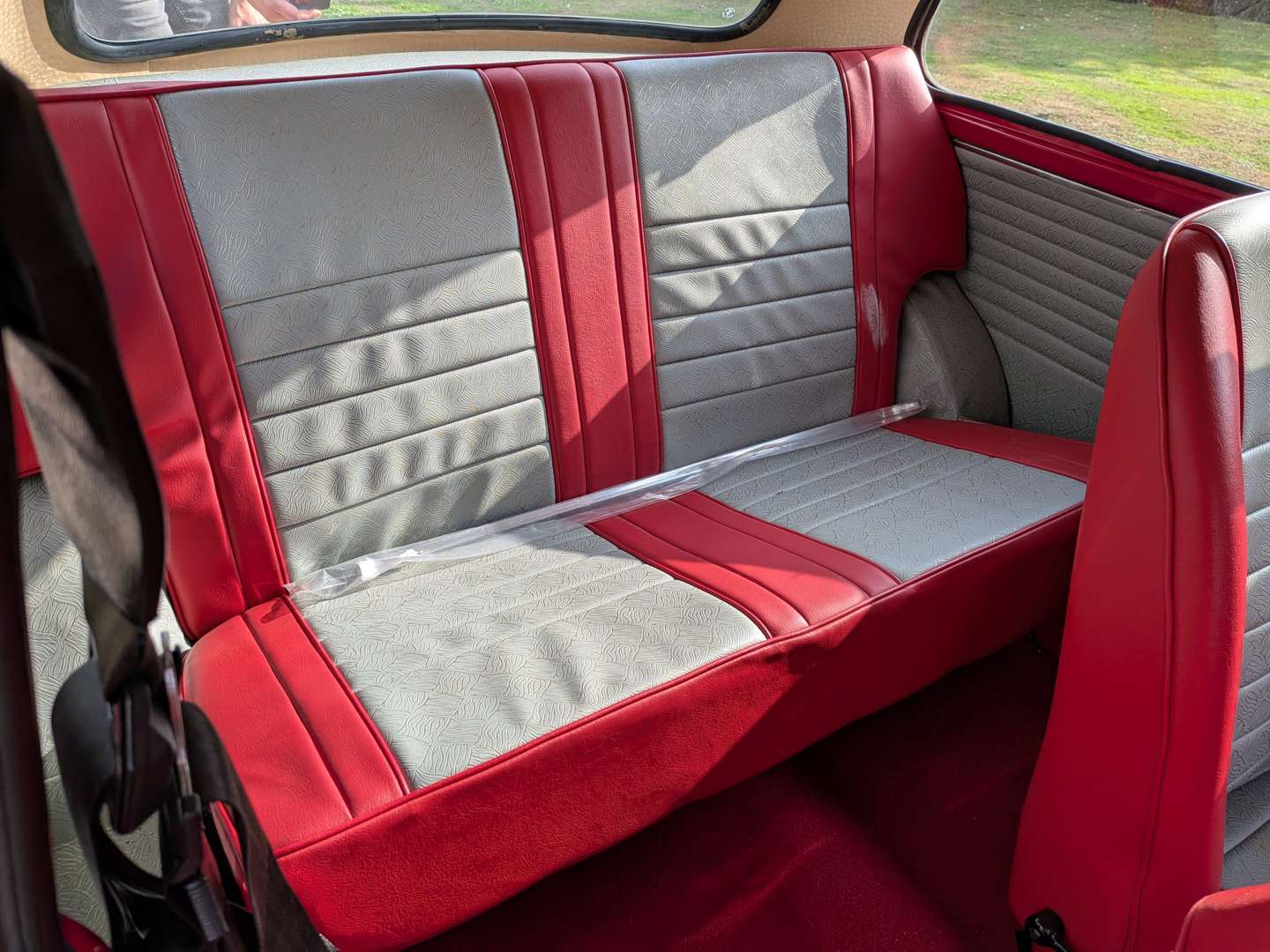 <p>1968 MORRIS MINI COOPER S MKII</p>