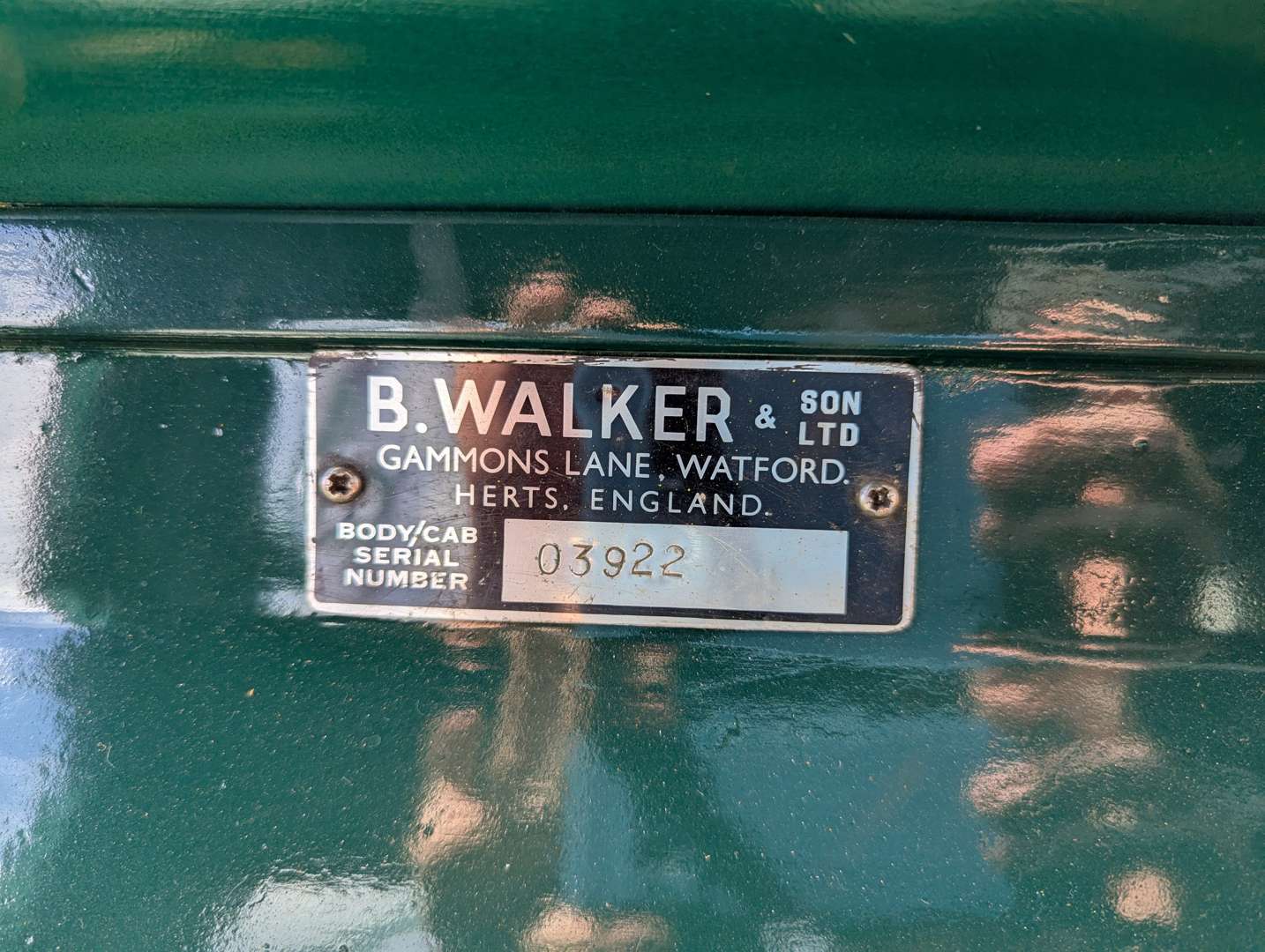 <p>1963 BEDFORD CA TRUCK</p>