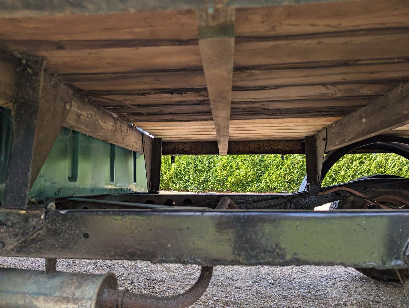 <p>1963 BEDFORD CA TRUCK</p>