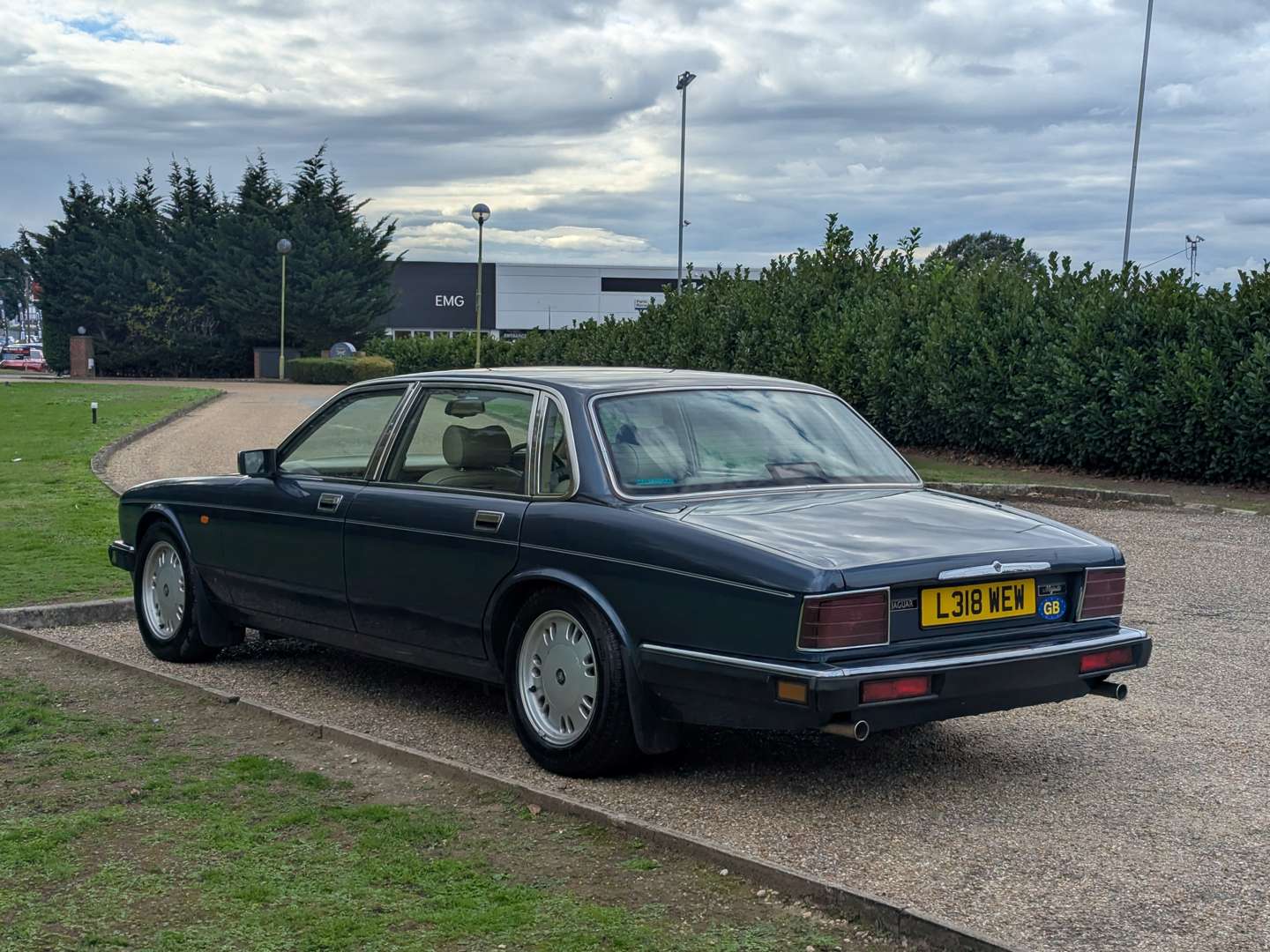 <p>1994 JAGUAR SOVEREIGN</p>