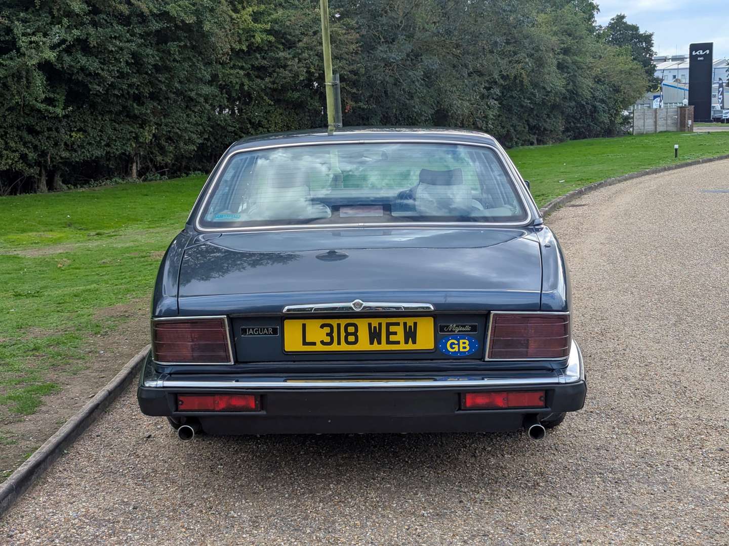 <p>1994 JAGUAR SOVEREIGN</p>