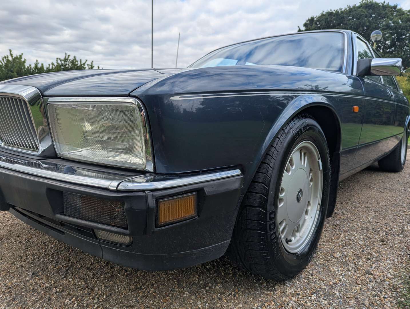 <p>1994 JAGUAR SOVEREIGN</p>