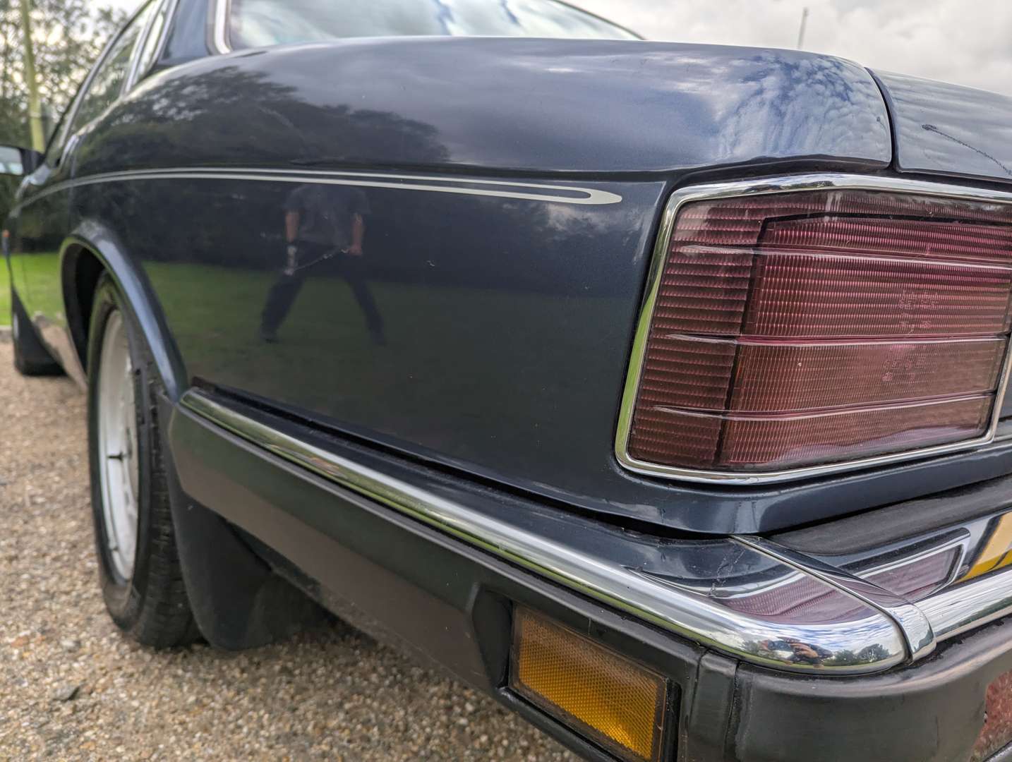 <p>1994 JAGUAR SOVEREIGN</p>