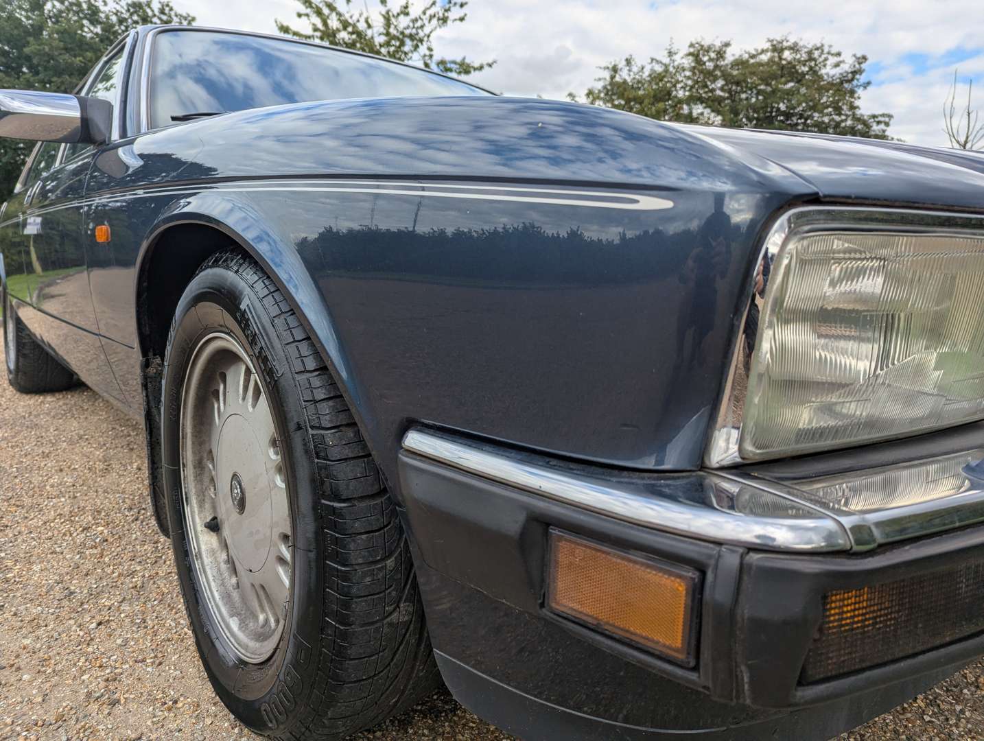 <p>1994 JAGUAR SOVEREIGN</p>