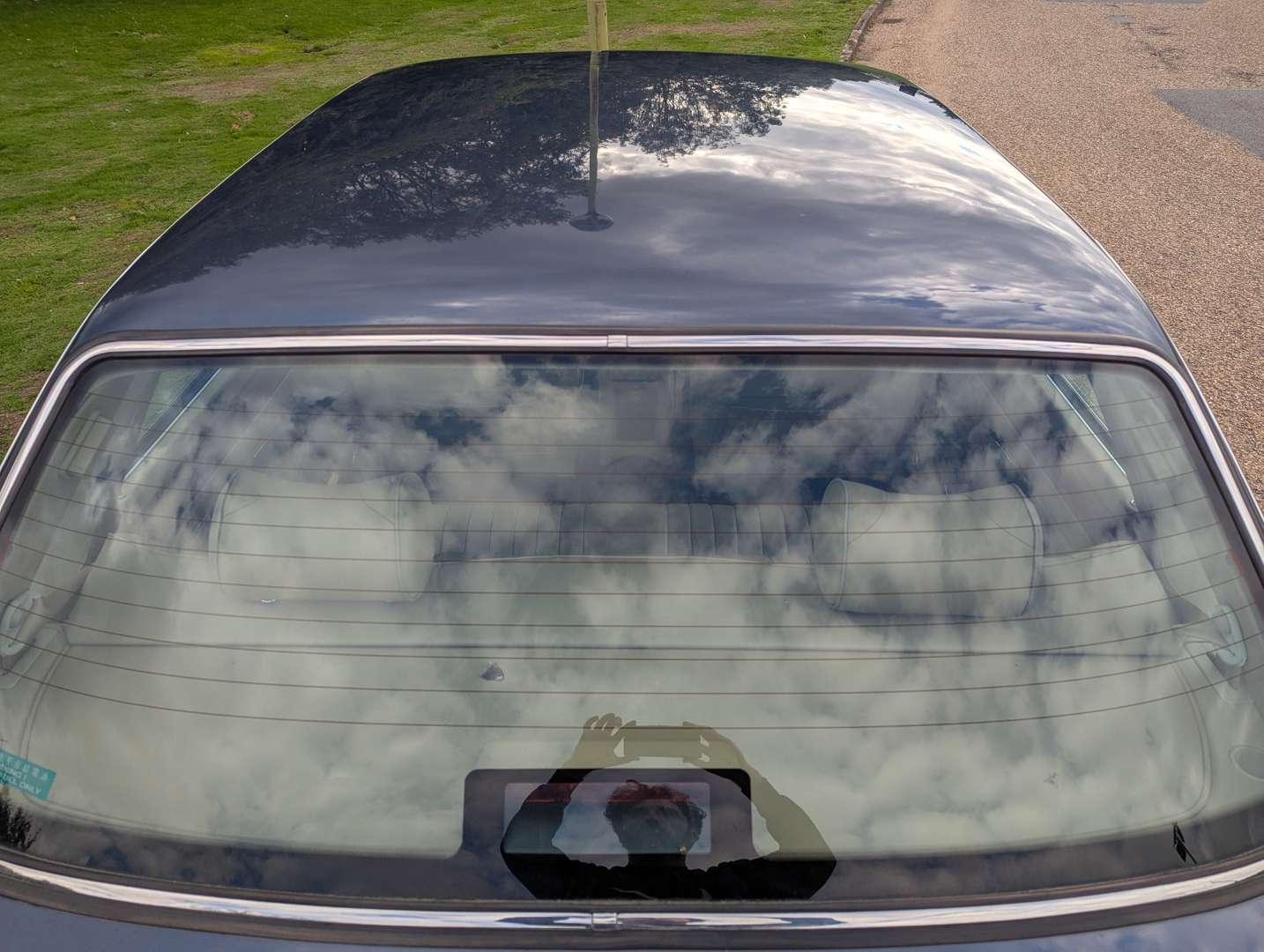<p>1994 JAGUAR SOVEREIGN</p>