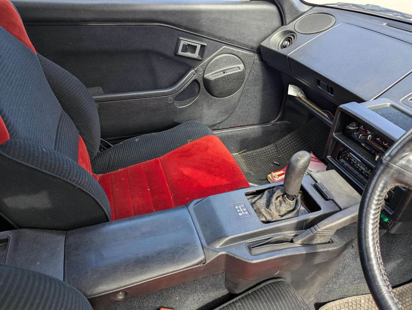 <p>1986 TOYOTA MR2 AW11</p>