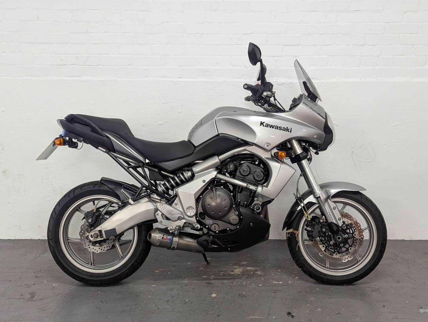 <p>2007 KAWASAKI KLE 650 B7F</p>