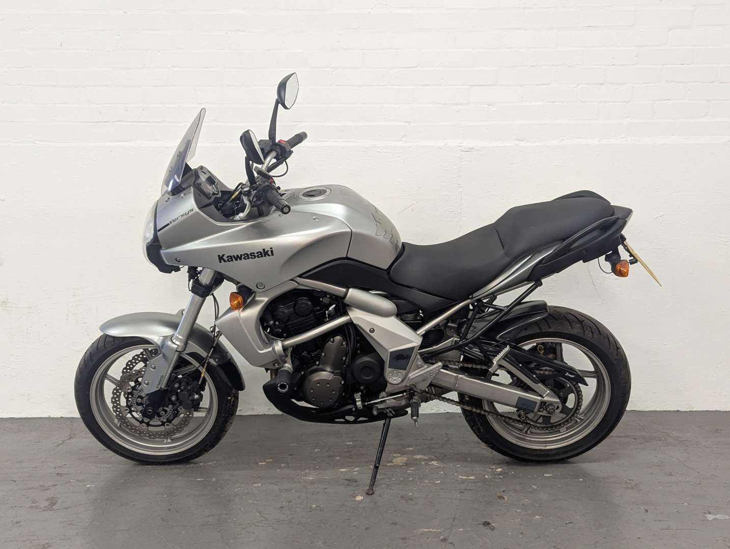 <p>2007 KAWASAKI KLE 650 B7F</p>