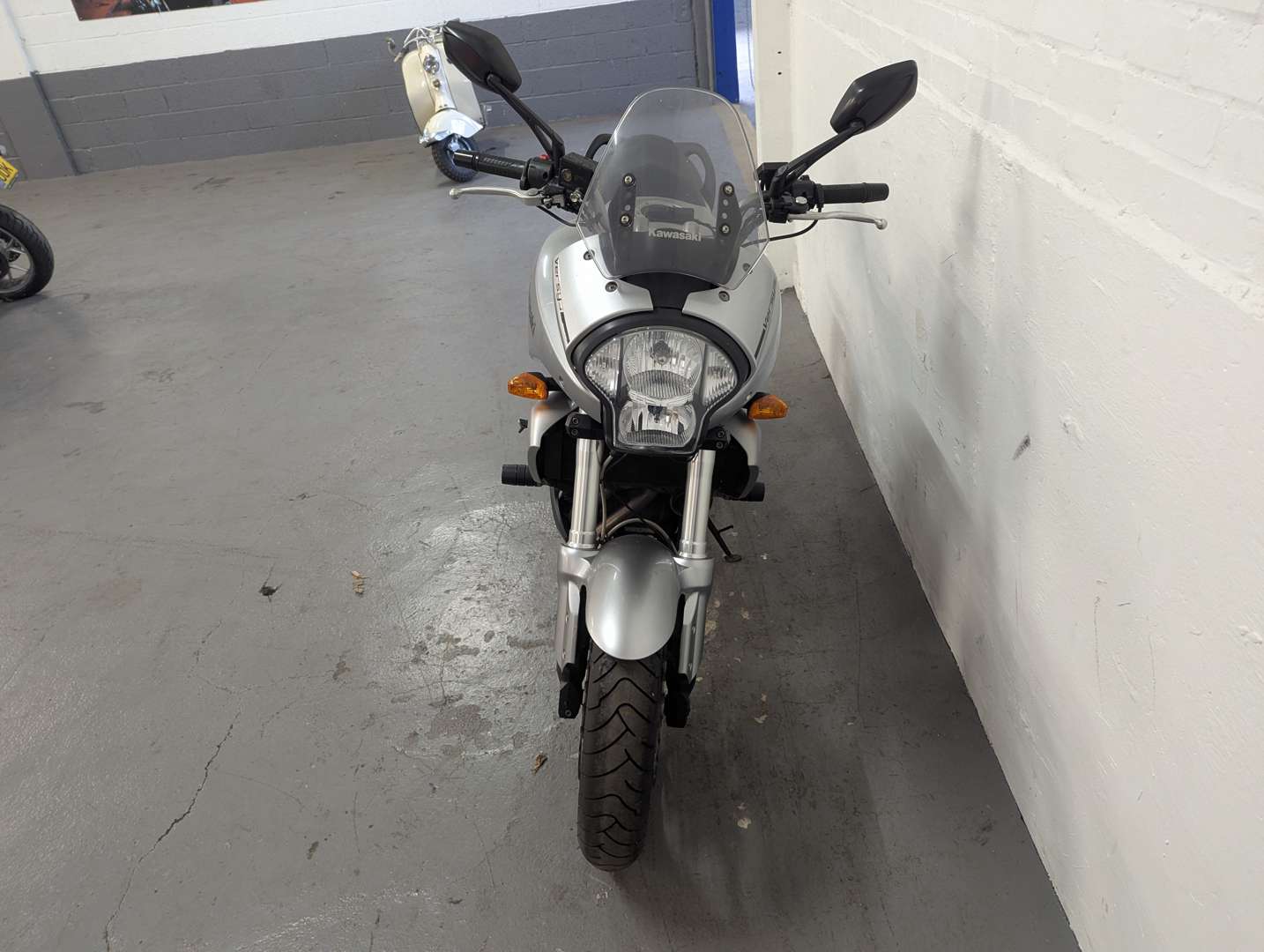 <p>2007 KAWASAKI KLE 650 B7F</p>