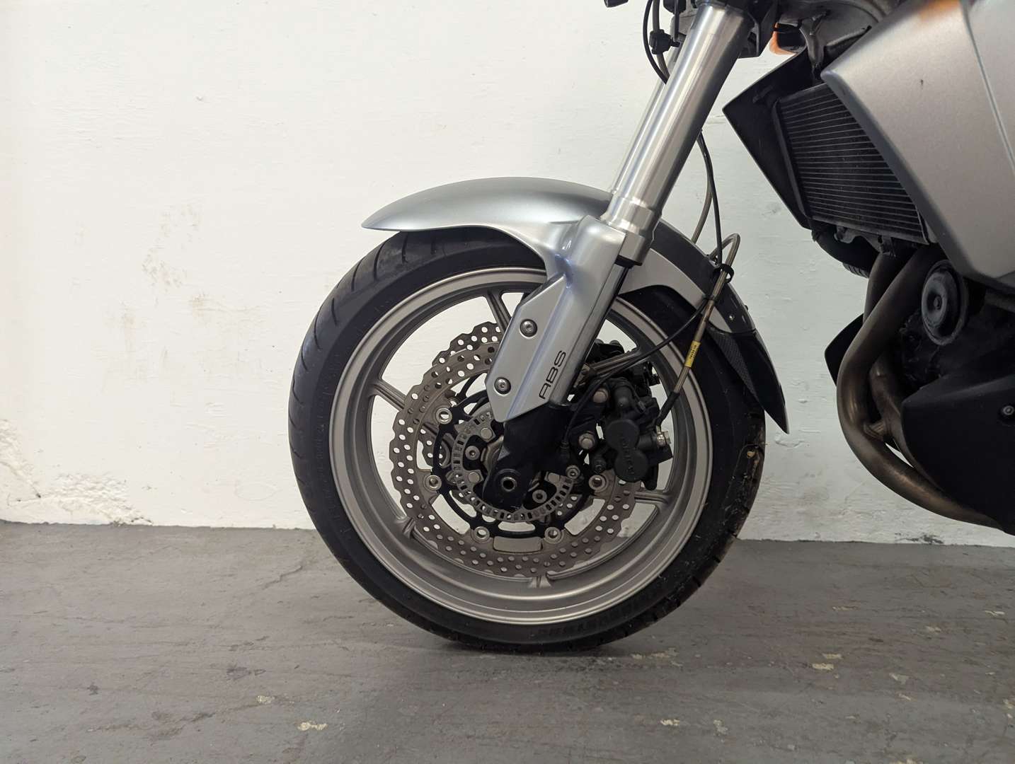 <p>2007 KAWASAKI KLE 650 B7F</p>