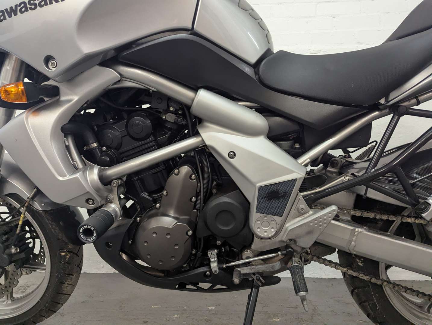 <p>2007 KAWASAKI KLE 650 B7F</p>