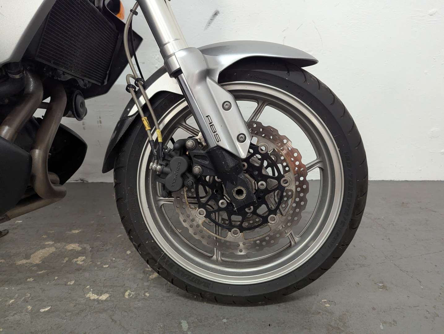 <p>2007 KAWASAKI KLE 650 B7F</p>