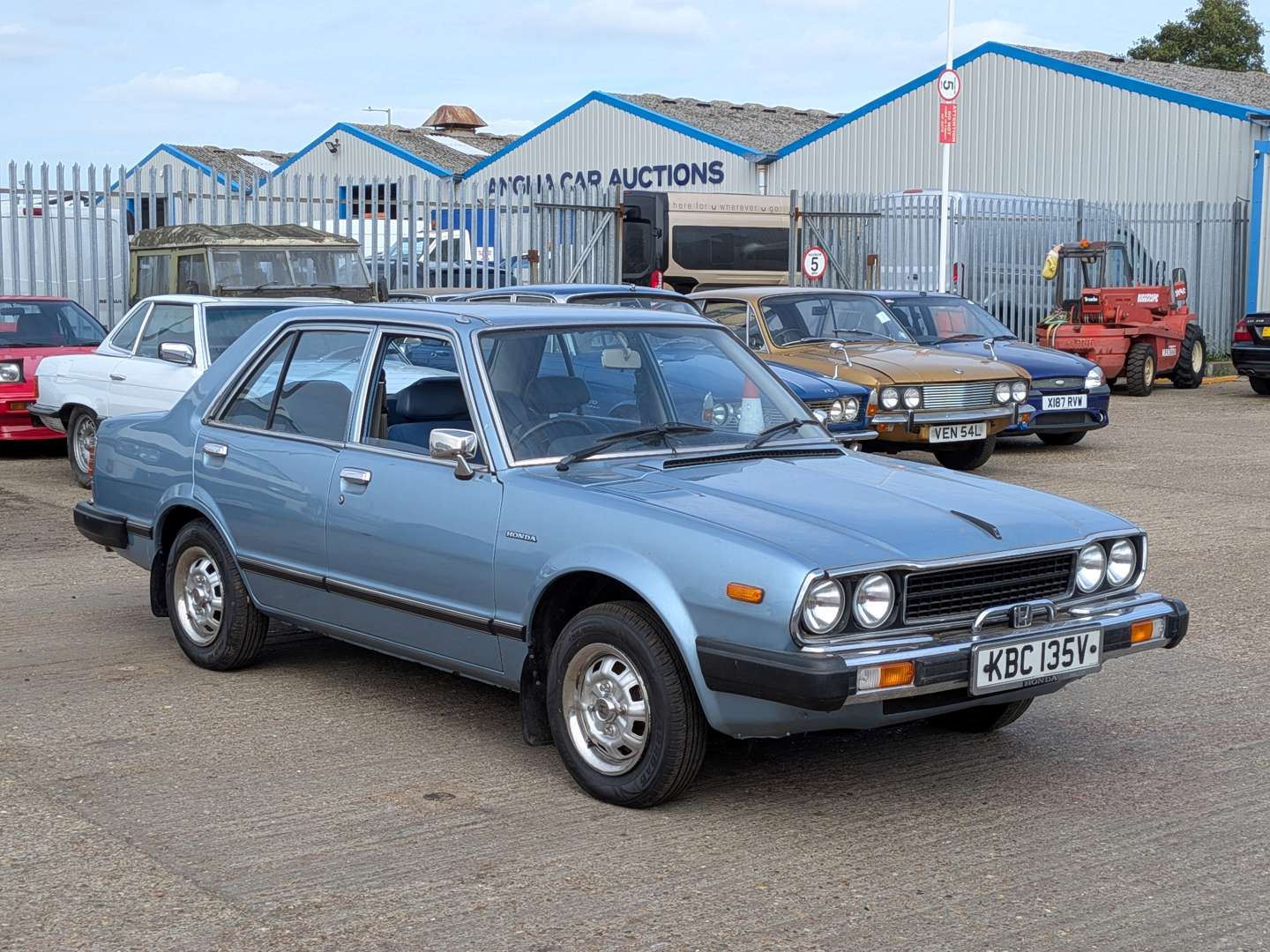 <p>1980 HONDA ACCORD 4AT 672 AUTO</p>