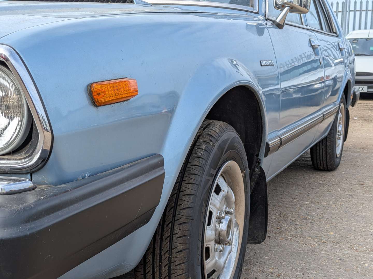 <p>1980 HONDA ACCORD 4AT 672 AUTO</p>