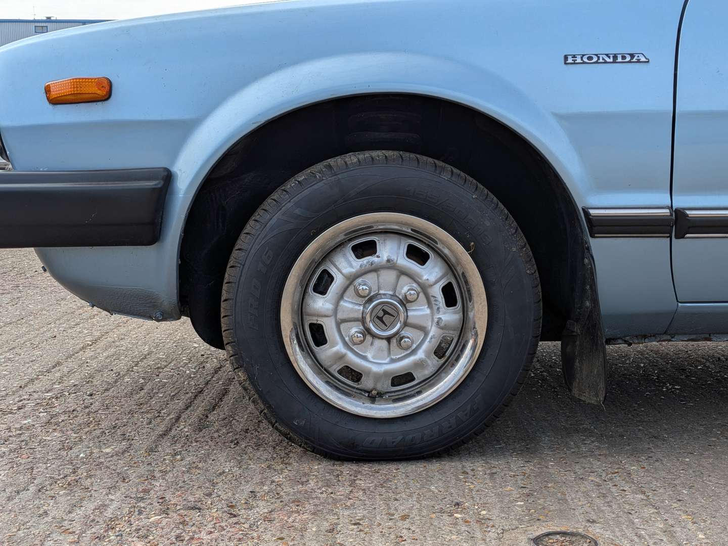 <p>1980 HONDA ACCORD 4AT 672 AUTO</p>