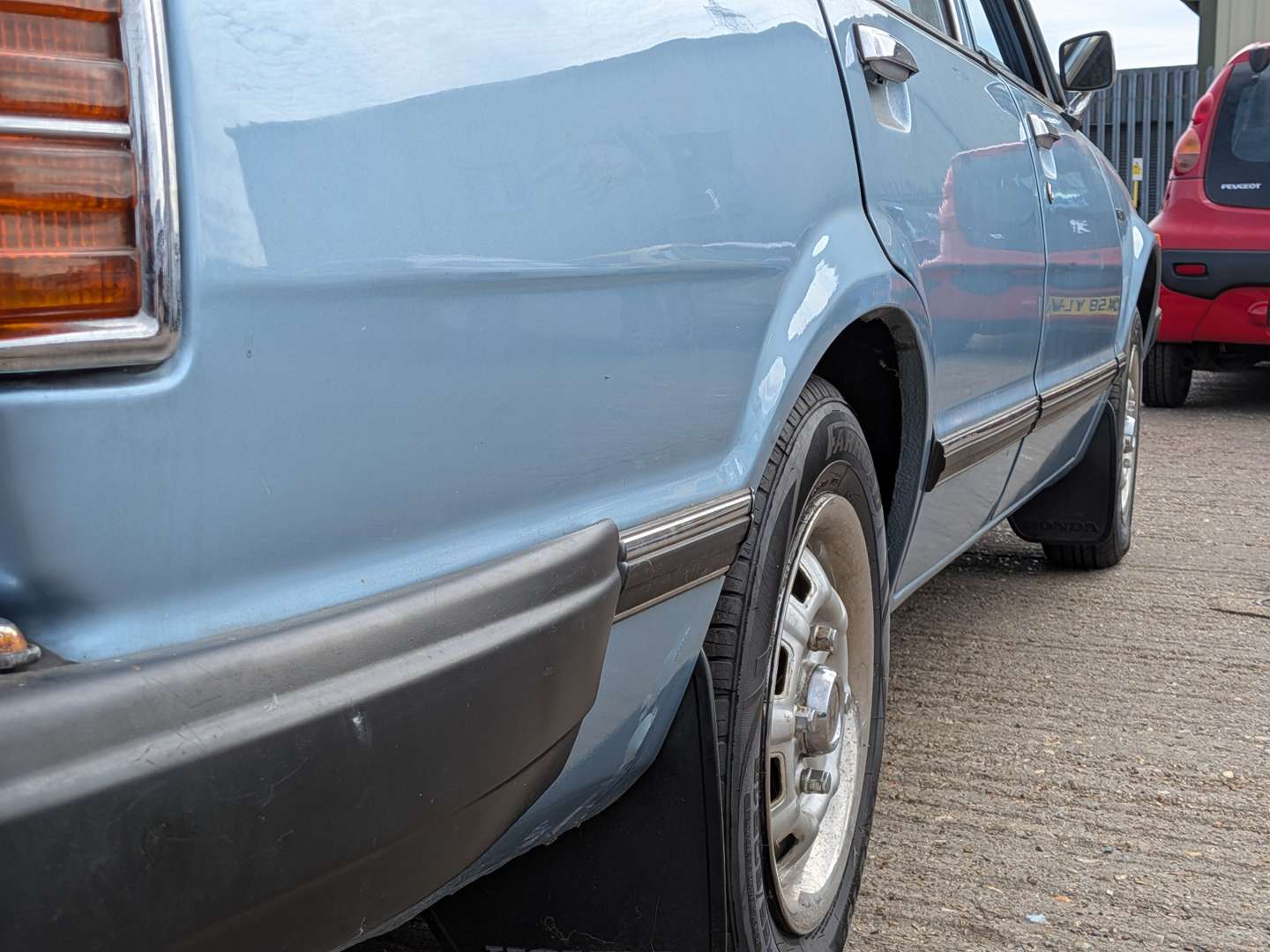 <p>1980 HONDA ACCORD 4AT 672 AUTO</p>