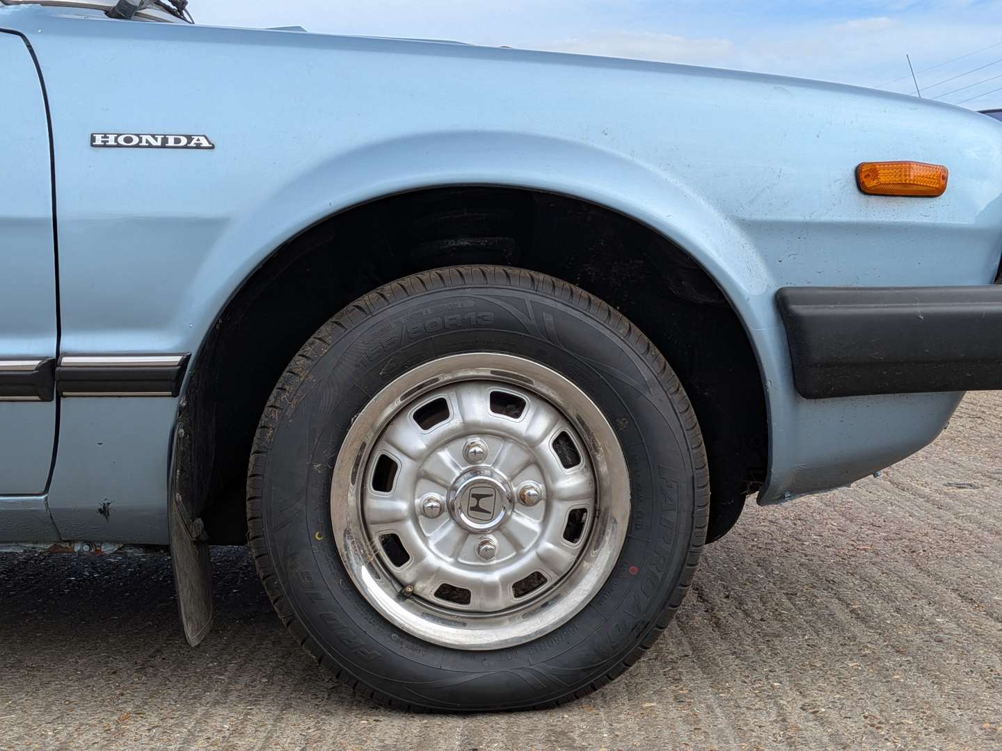 <p>1980 HONDA ACCORD 4AT 672 AUTO</p>