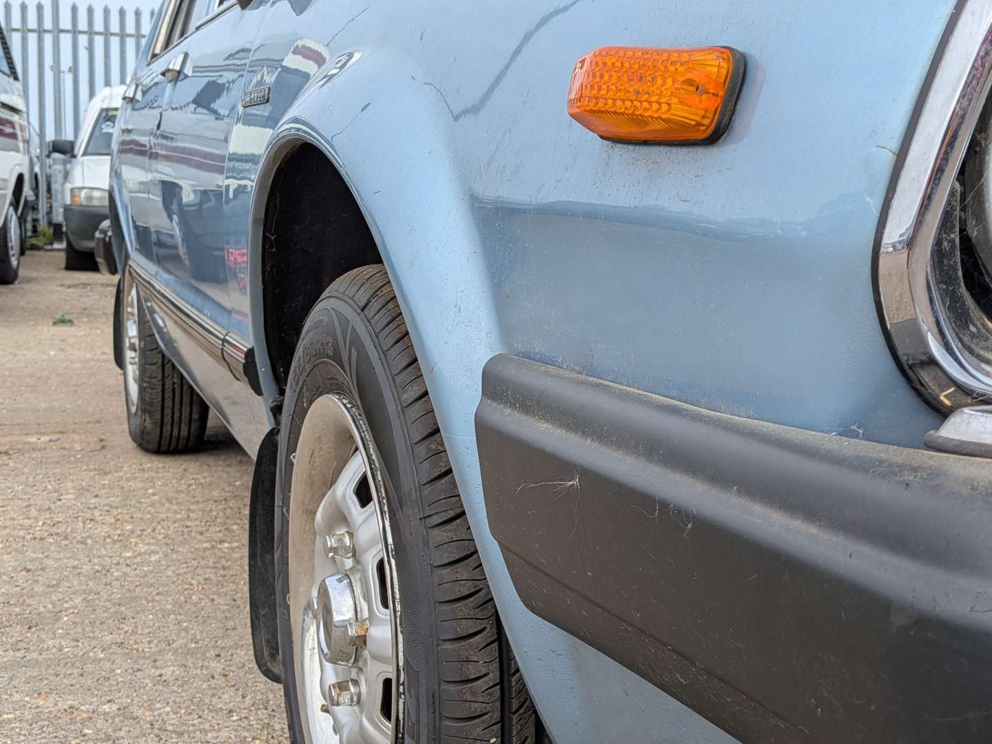 <p>1980 HONDA ACCORD 4AT 672 AUTO</p>