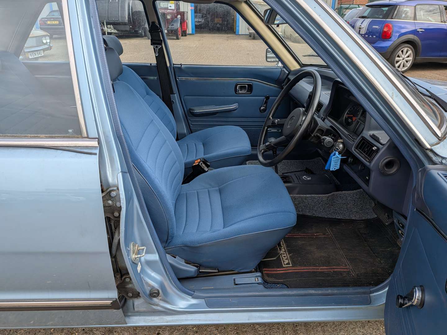 <p>1980 HONDA ACCORD 4AT 672 AUTO</p>