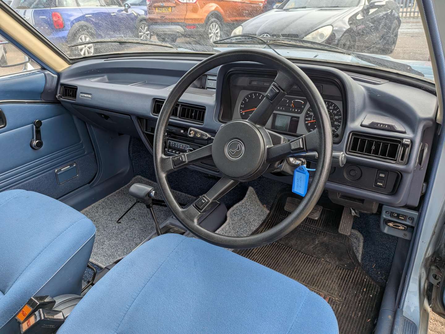 <p>1980 HONDA ACCORD 4AT 672 AUTO</p>