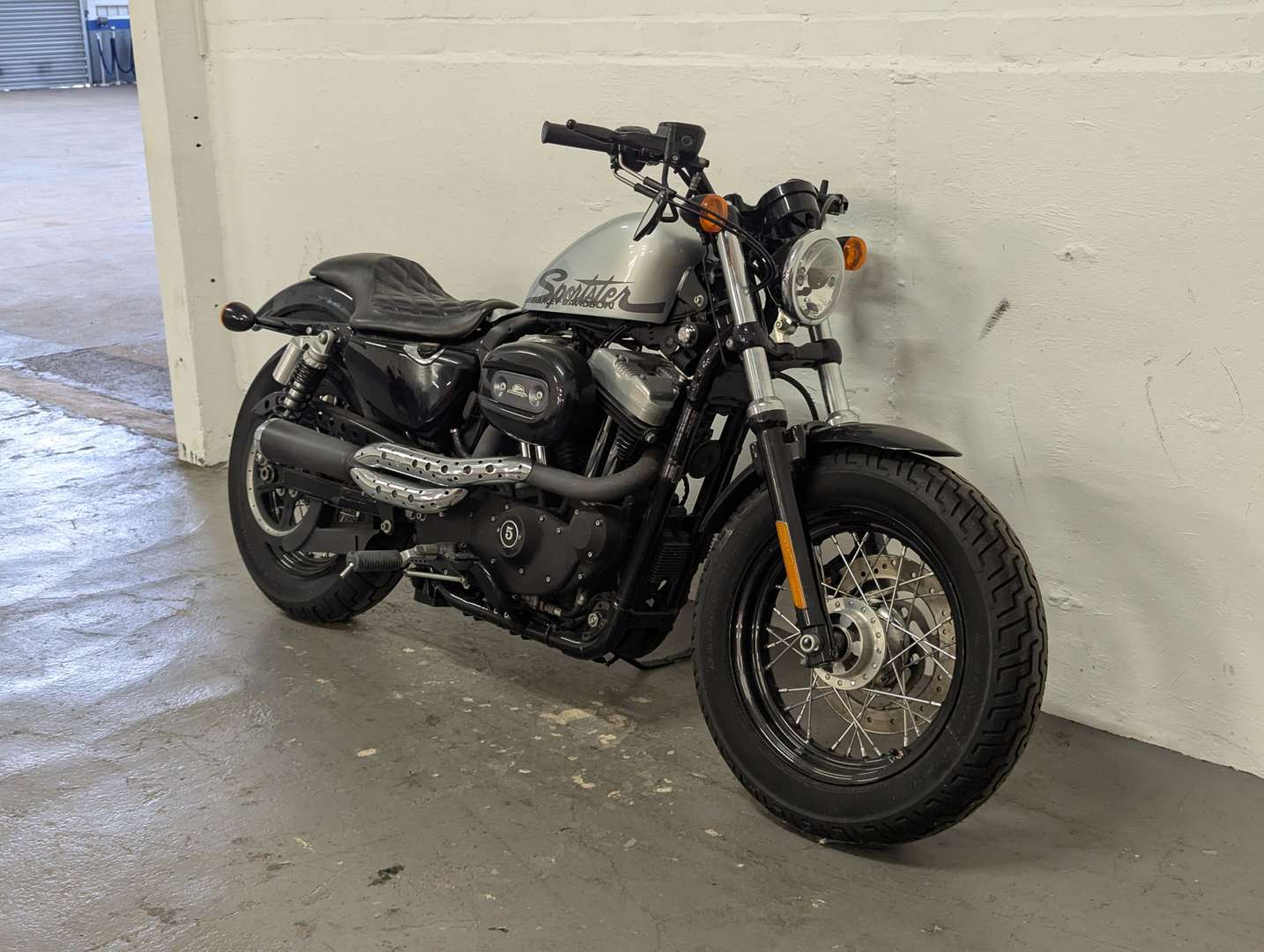 <p>2010 HARLEY DAVIDSON XL 1200 X FORTY EIGHT</p>