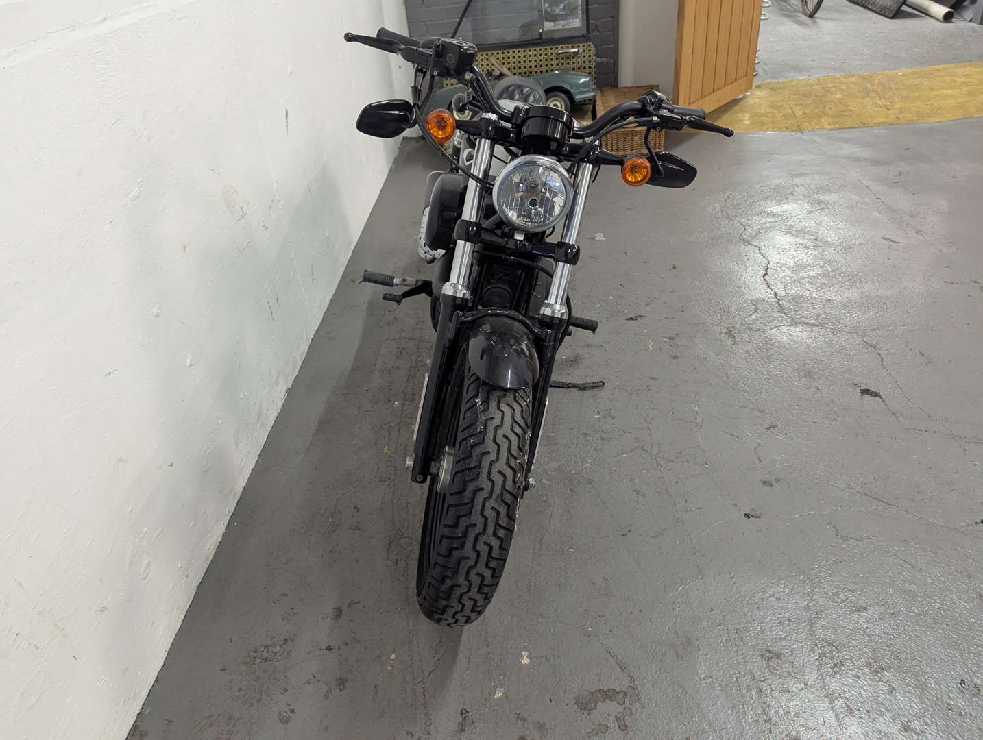 <p>2010 HARLEY DAVIDSON XL 1200 X FORTY EIGHT</p>