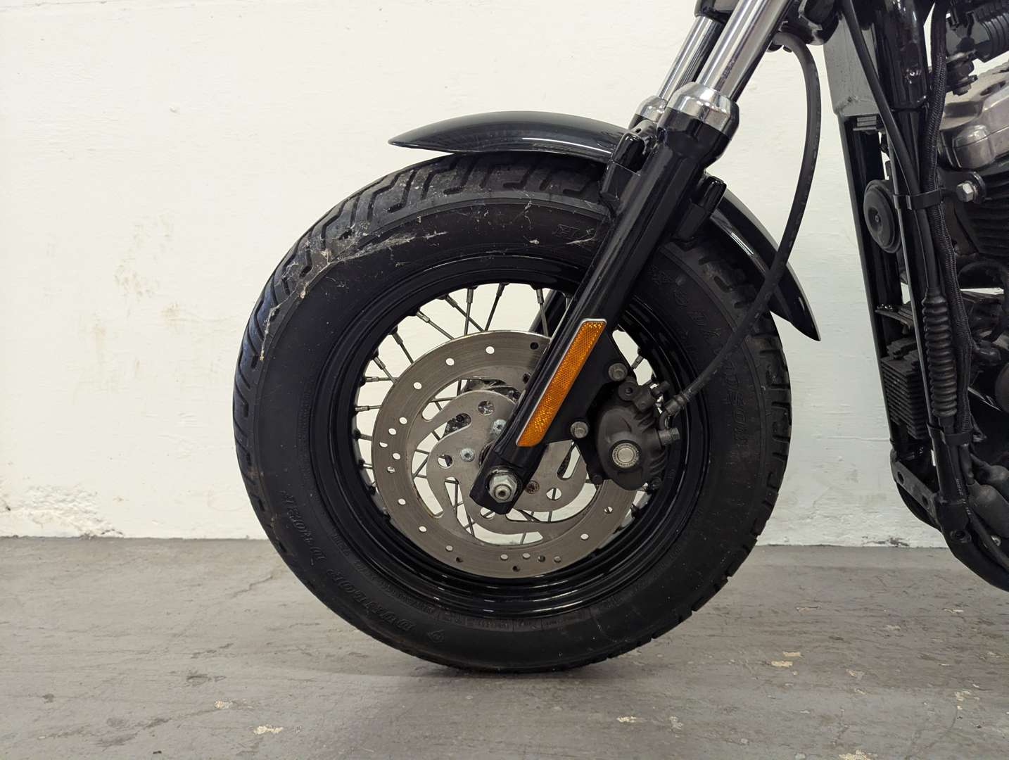 <p>2010 HARLEY DAVIDSON XL 1200 X FORTY EIGHT</p>