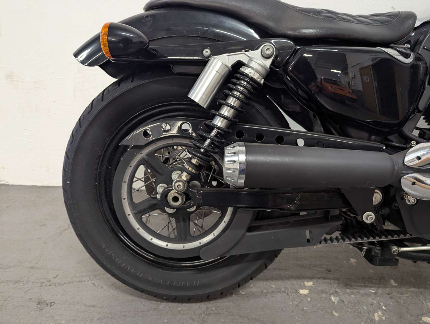 <p>2010 HARLEY DAVIDSON XL 1200 X FORTY EIGHT</p>