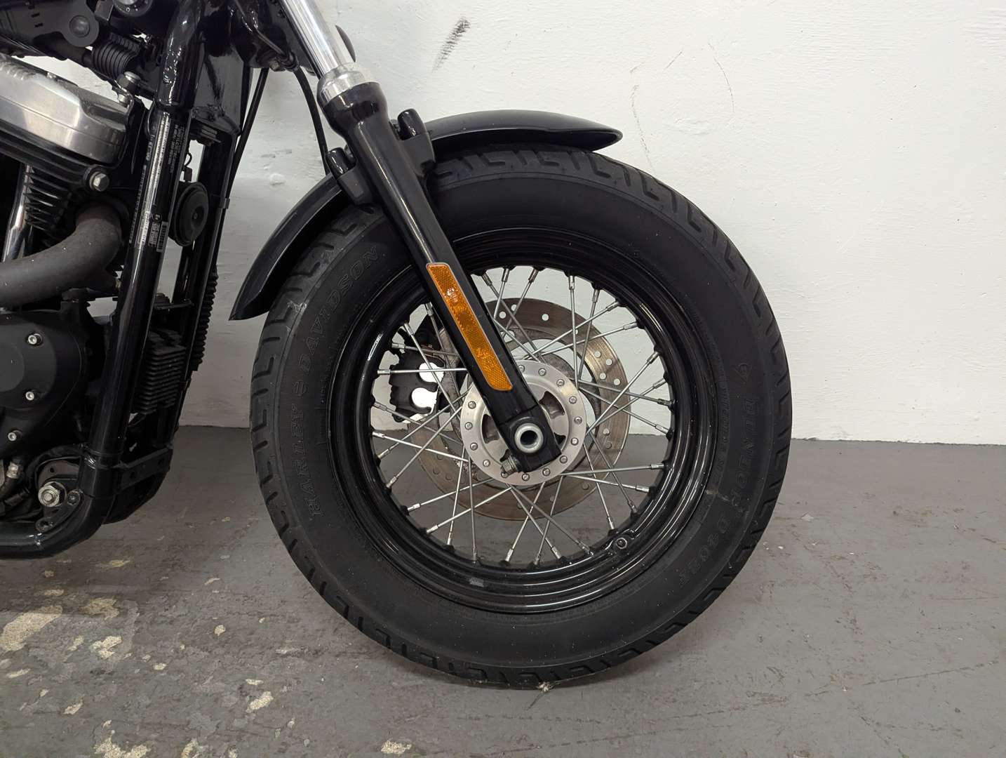 <p>2010 HARLEY DAVIDSON XL 1200 X FORTY EIGHT</p>