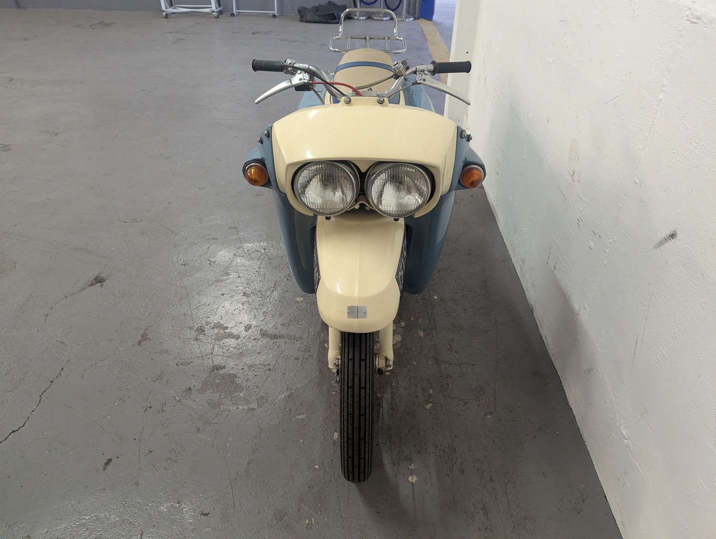 <p>1965 VELOCETTE VOGUE</p>