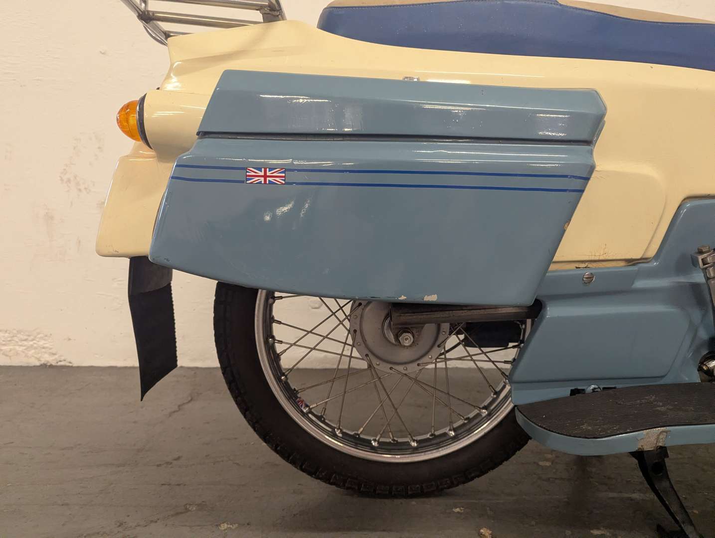 <p>1965 VELOCETTE VOGUE</p>